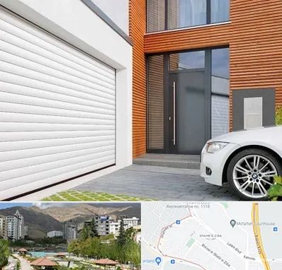 نمایندگی درب کرکره ای در شهر زیبا 