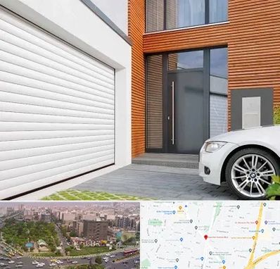 نمایندگی درب کرکره ای در آیت الله کاشانی 