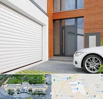 نمایندگی درب کرکره ای در نسیم شهر