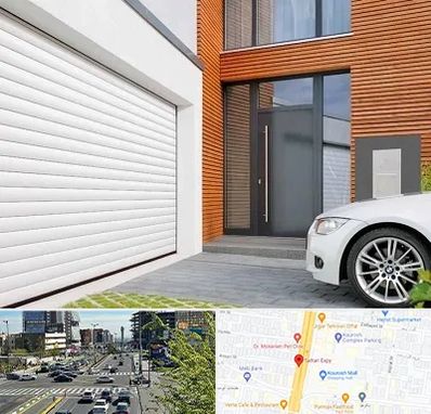 نمایندگی درب کرکره ای در ستاری 