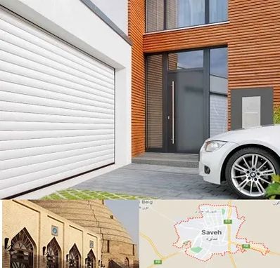 نمایندگی درب کرکره ای در ساوه