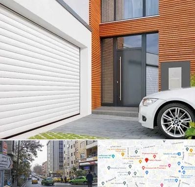 نمایندگی درب کرکره ای در فاطمی 