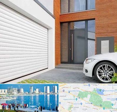 نمایندگی درب کرکره ای در چیتگر 