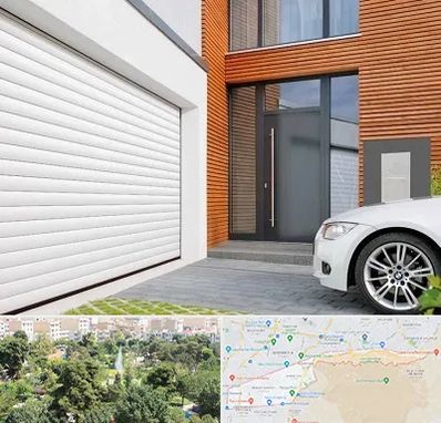 نمایندگی درب کرکره ای در منطقه 13 تهران 