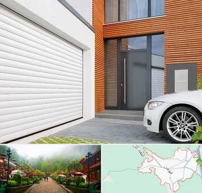 نمایندگی درب کرکره ای در فومن