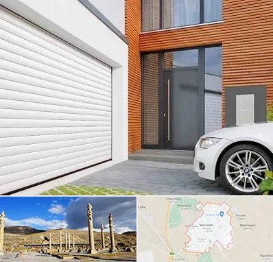 نمایندگی درب کرکره ای در مرودشت