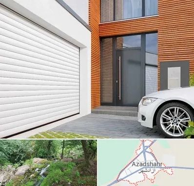 نمایندگی درب کرکره ای در آزادشهر