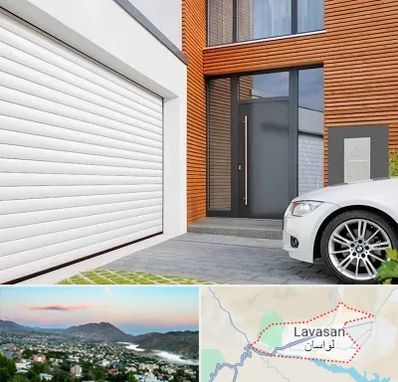 نمایندگی درب کرکره ای در لواسان