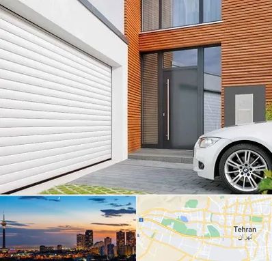 نمایندگی درب کرکره ای در غرب تهران 