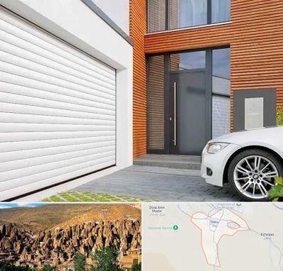 نمایندگی درب کرکره ای در اسکو