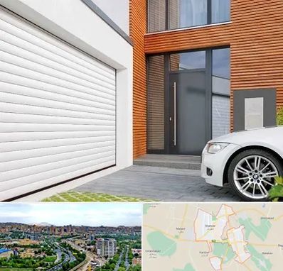 نمایندگی درب کرکره ای در شهریار