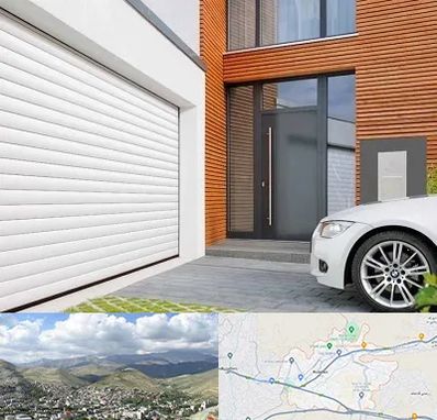 نمایندگی درب کرکره ای در رودهن