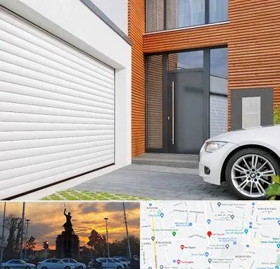 نمایندگی درب کرکره ای در میدان حر 