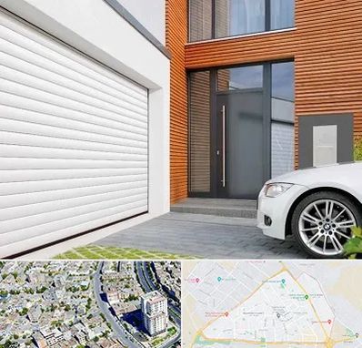 نمایندگی درب کرکره ای در قاسم آباد مشهد 