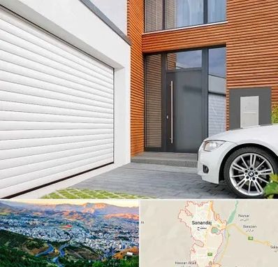 نمایندگی درب کرکره ای در سنندج