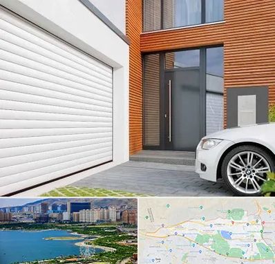 نمایندگی درب کرکره ای در منطقه 22 تهران 