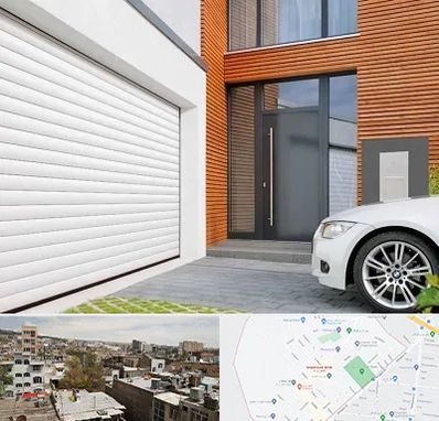 نمایندگی درب کرکره ای در شمیران نو 