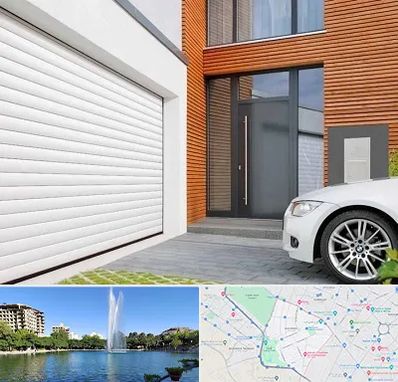 نمایندگی درب کرکره ای در کوهسنگی مشهد