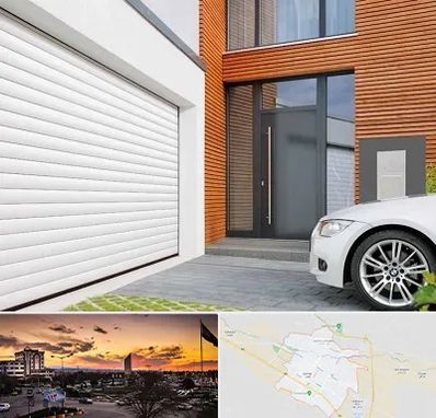 نمایندگی درب کرکره ای در قوچان