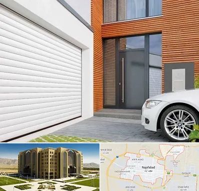 نمایندگی درب کرکره ای در نجف آباد