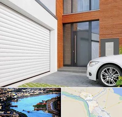 نمایندگی درب کرکره ای در خرمشهر