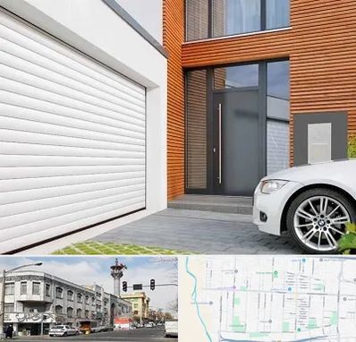 نمایندگی درب کرکره ای در 17شهریور