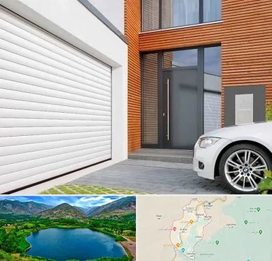 نمایندگی درب کرکره ای در رودبار