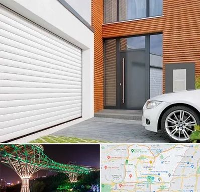 نمایندگی درب کرکره ای در منطقه 3 تهران 