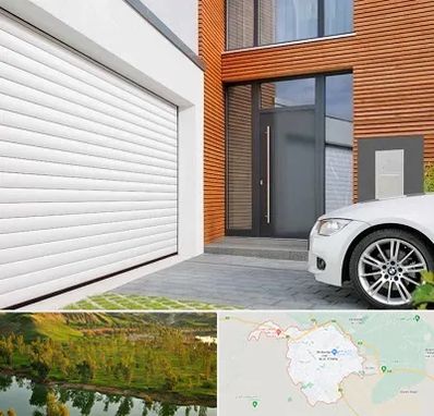 نمایندگی درب کرکره ای در بهبهان