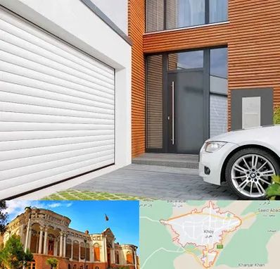 نمایندگی درب کرکره ای در خوی