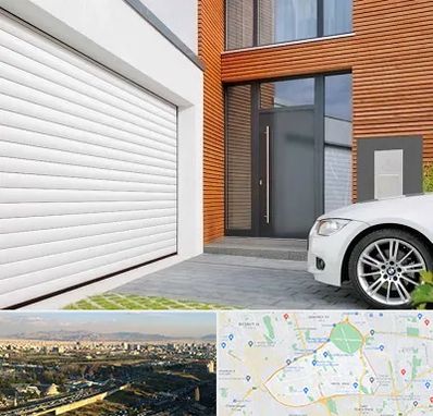 نمایندگی درب کرکره ای در منطقه 19 تهران 