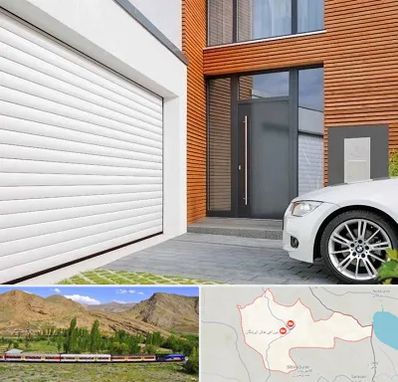 نمایندگی درب کرکره ای در خاش