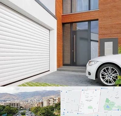 نمایندگی درب کرکره ای در خانی آباد 