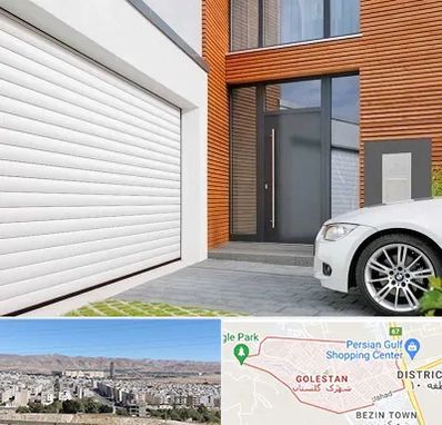نمایندگی درب کرکره ای در شهرک گلستان شیراز