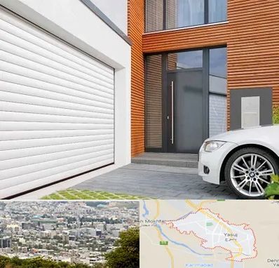 نمایندگی درب کرکره ای در یاسوج