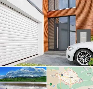 نمایندگی درب کرکره ای در مرند