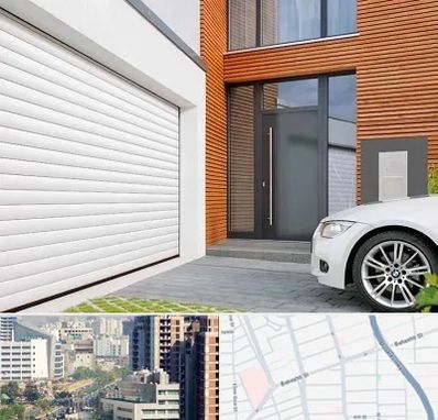 نمایندگی درب کرکره ای در خیابان بهشتی