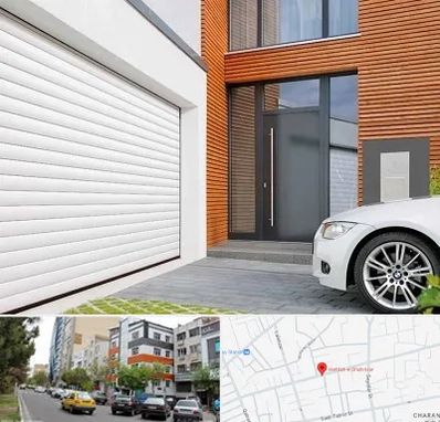 نمایندگی درب کرکره ای در هفده شهریور تبریز