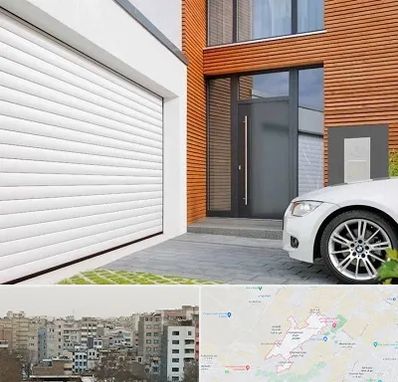 نمایندگی درب کرکره ای در محمد شهر کرج 