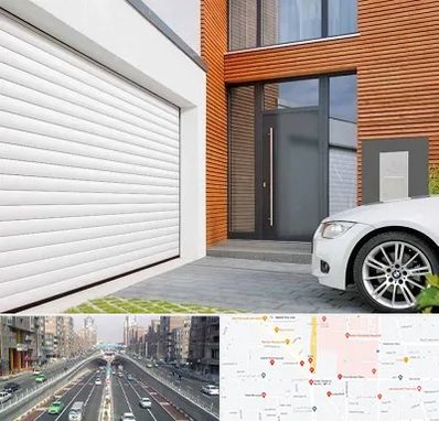 نمایندگی درب کرکره ای در توحید 