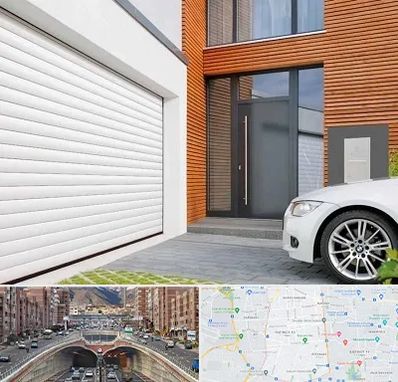 نمایندگی درب کرکره ای در منطقه 10 تهران 