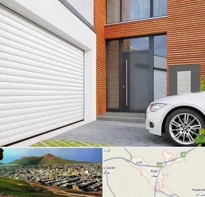 نمایندگی درب کرکره ای در بیجار