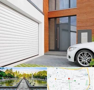 نمایندگی درب کرکره ای در سرسبز 