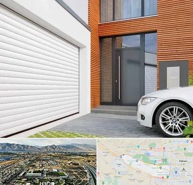 نمایندگی درب کرکره ای در منطقه 21 تهران 