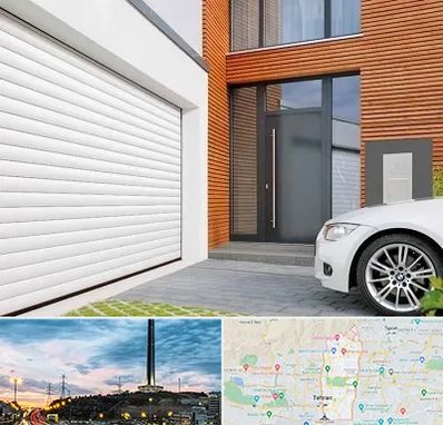 نمایندگی درب کرکره ای در منطقه 2 تهران 