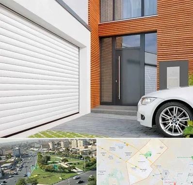 نمایندگی درب کرکره ای در کمال شهر کرج 