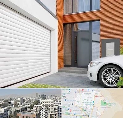 نمایندگی درب کرکره ای در منطقه 14 تهران 