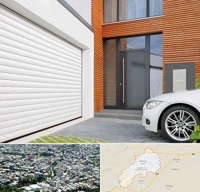 نمایندگی درب کرکره ای در شاهرود