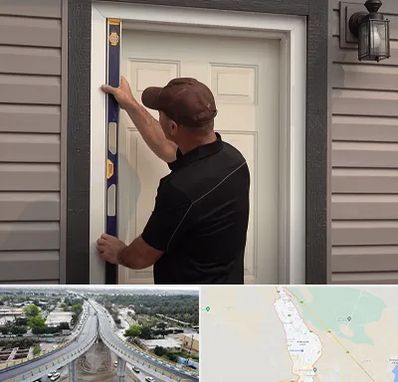 نصب درب برقی در اندیمشک