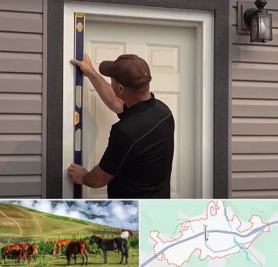 نصب درب برقی در تالش